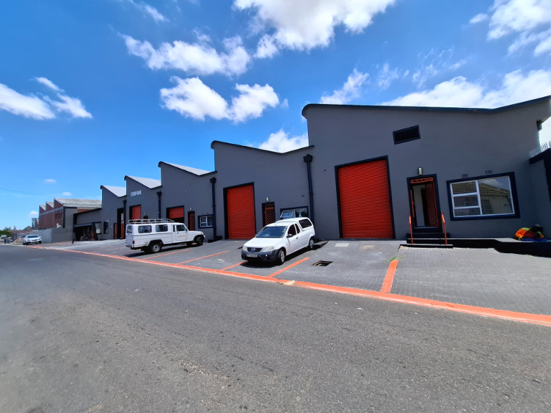 To Let commercial Property for Rent in Maitland Western Cape